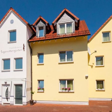 Hotel & Restaurant Hugenottengarten Friedrichsdorf Dış mekan fotoğraf
